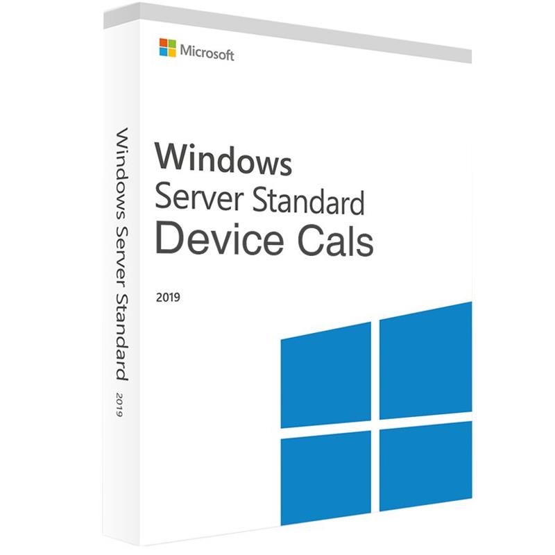 Licenza Licenza Windows Server 2019 + Remote Desktop Service 50 User DEVICE - Originale